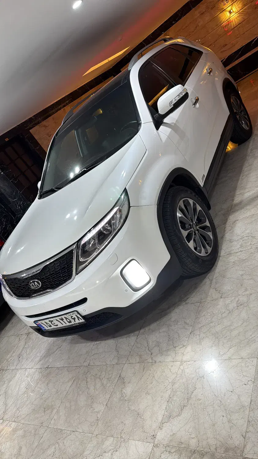 سورنتو|خودرو سواری و وانت|تهران, ولنجک|دیوار