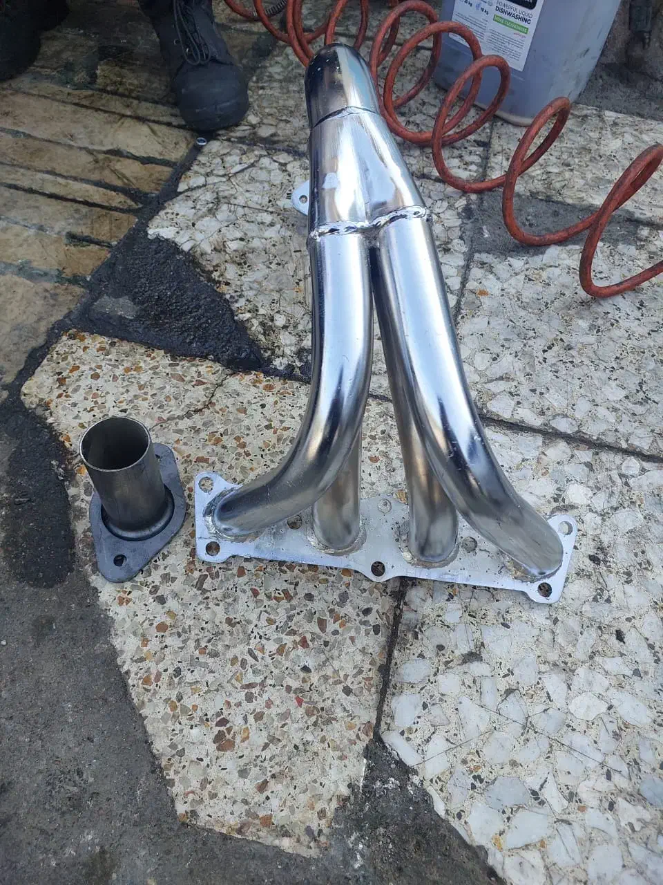 موتور وی پی|قطعات یدکی و لوازم جانبی|اهواز, کوی سعدی|دیوار