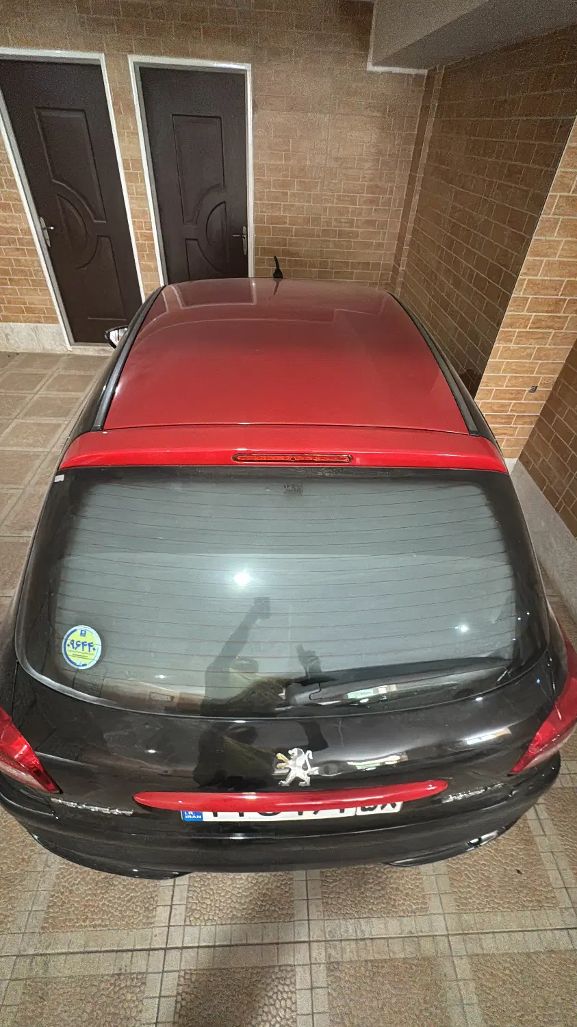 207mc 1402|خودرو سواری و وانت|تهران, دریا|دیوار