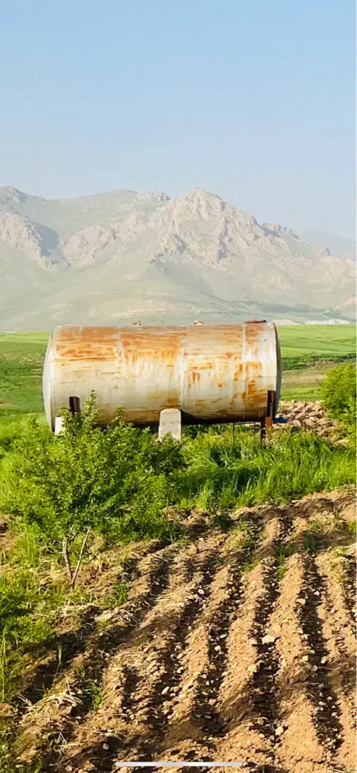 تانکر ۲۲هزار لیتری|مصالح و تجهیزات ساختمان|جوانرود, |دیوار