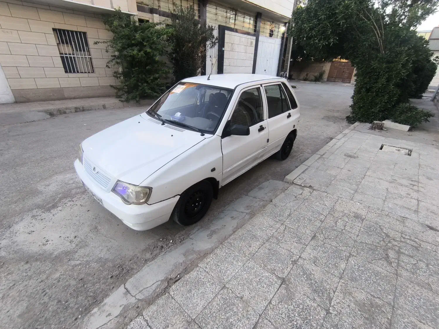 پراید 111|خودرو سواری و وانت|خرمشهر, |دیوار