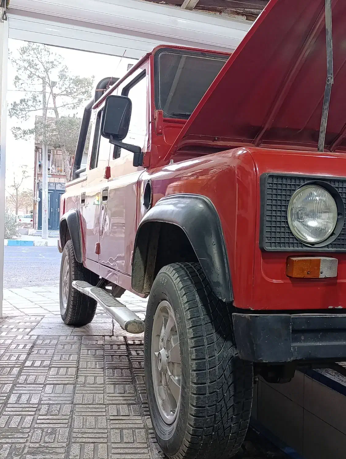 فروش|خودرو کلاسیک|آران و بیدگل, |دیوار