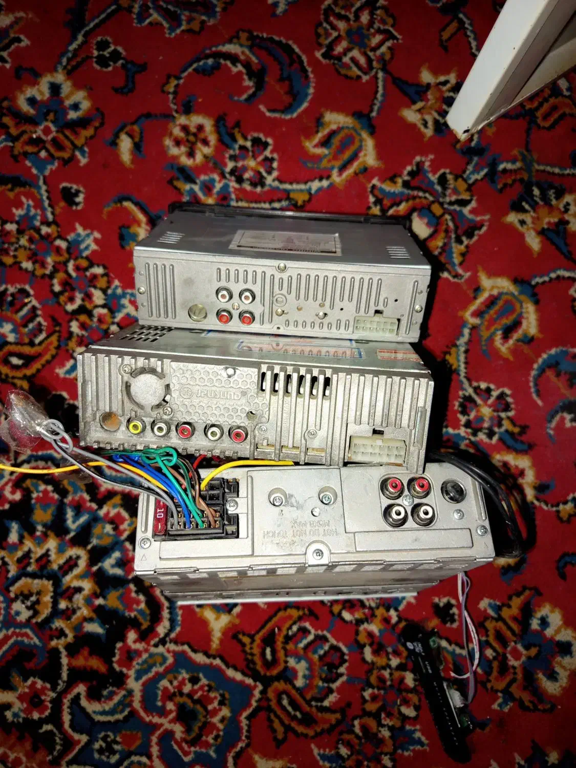 پخش ماشین|قطعات یدکی و لوازم جانبی|کرمان, |دیوار