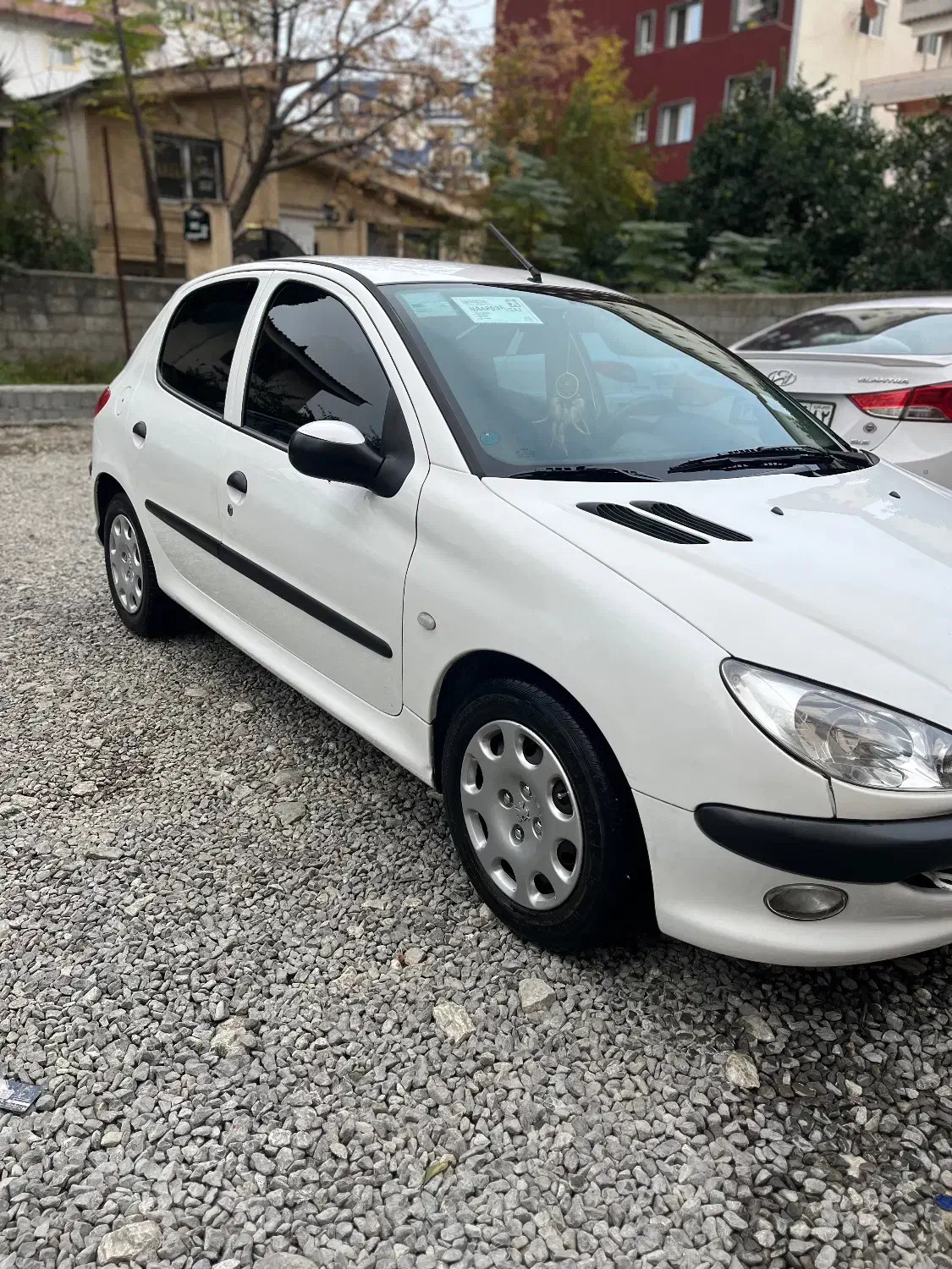 ۲۰۶ تیپ ۵ مدل ۱۳۹۶|خودرو سواری و وانت|نوشهر, |دیوار