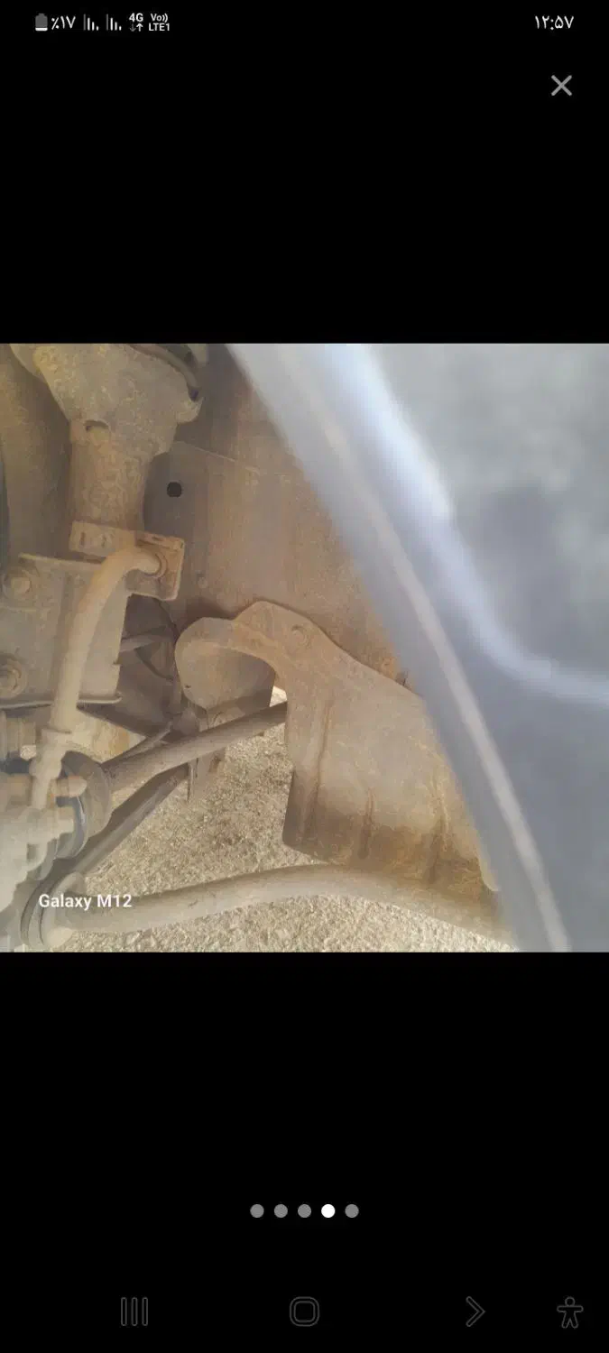 پراید۹۵سفید|خودرو سواری و وانت|شیراز, کوشک میدان|دیوار