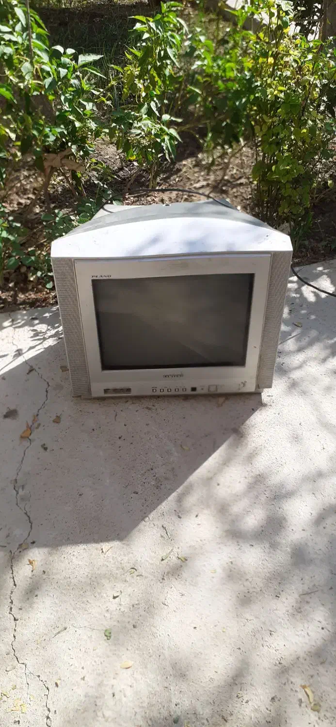 تلویزیون ۱۴ سامسونگ|تلویزیون و پروژکتور|زابل, |دیوار