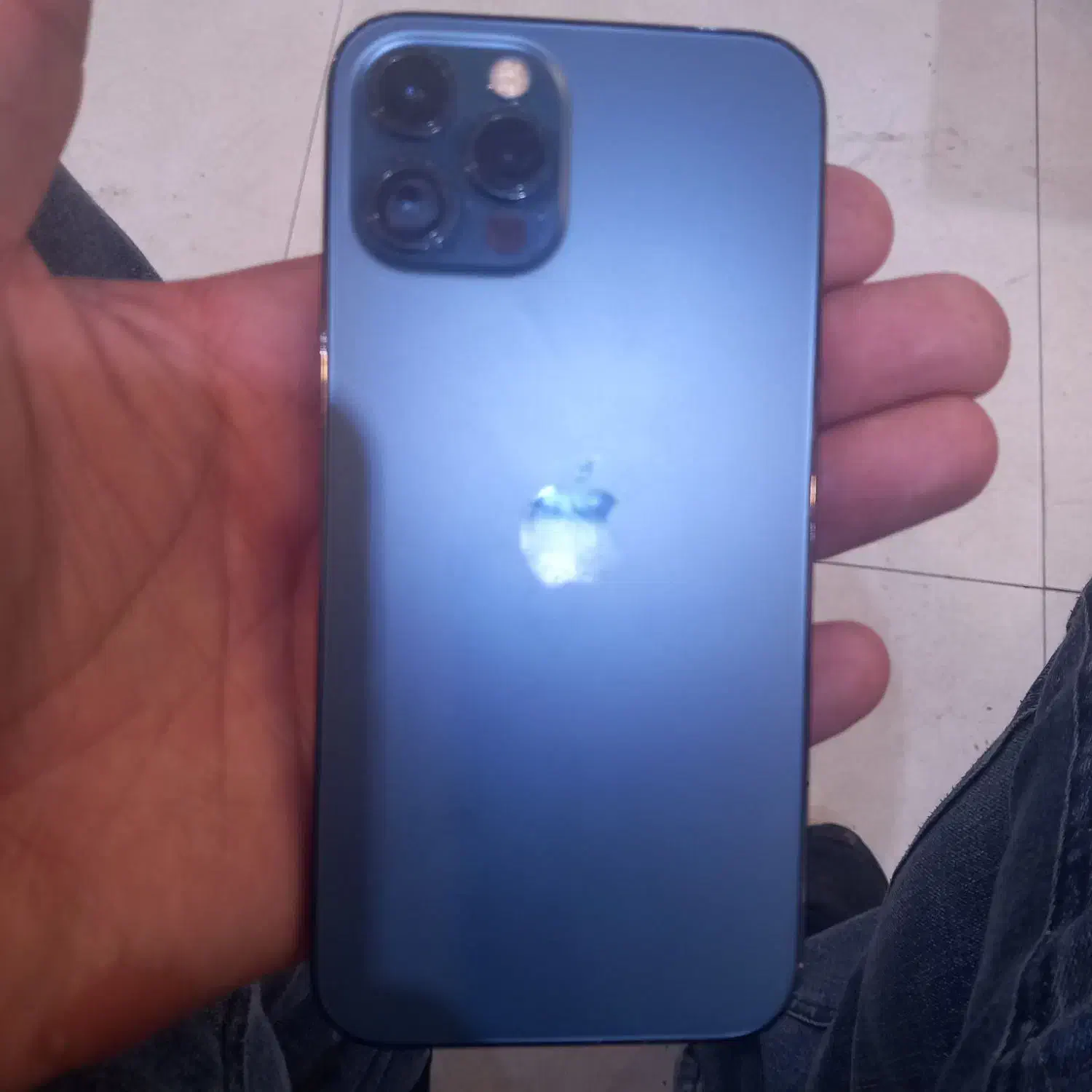 ایفون ۱۲پرو|موبایل|خوی, |دیوار