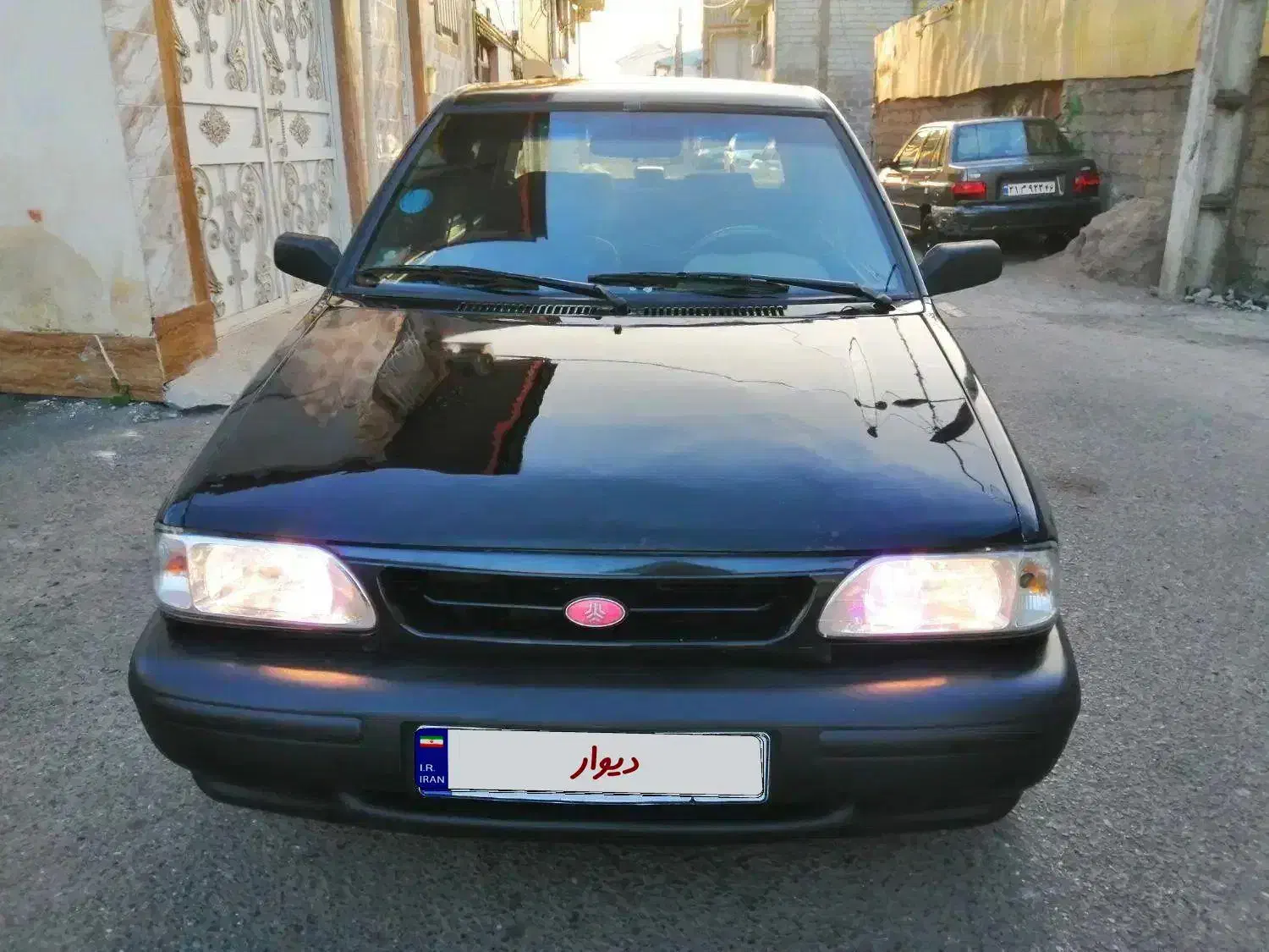 پراید صبا بیرنگ فنی شاسی سالم|خودرو سواری و وانت|رشت, دیانتی|دیوار