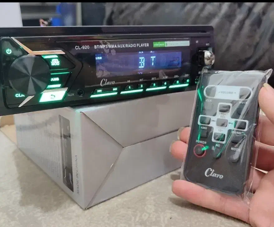 تعدادی ضبط سونی جی وی سی بلوتوثی|قطعات یدکی و لوازم جانبی|تربت جام, جامی|دیوار