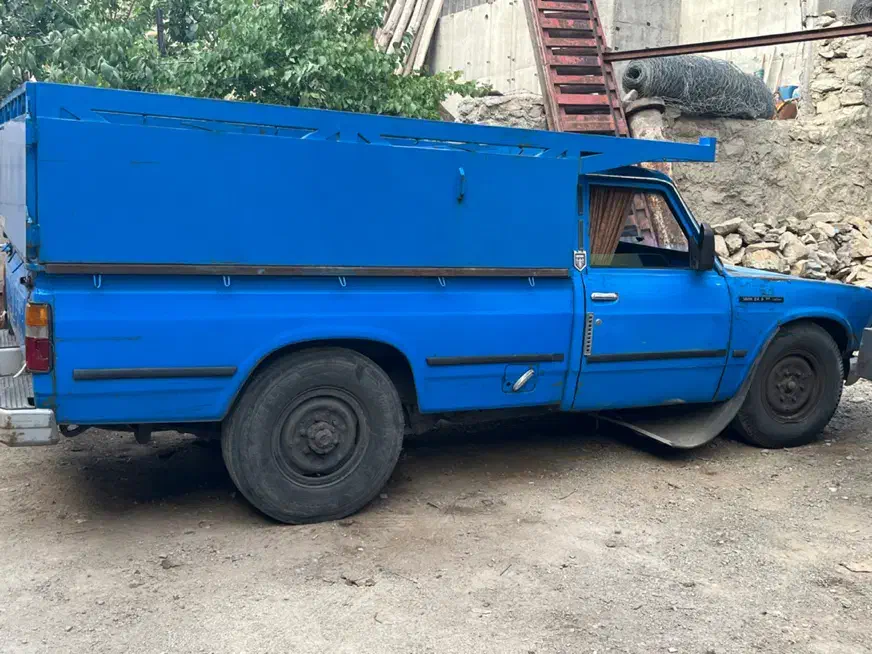 نیسان ابی|خودرو سواری و وانت|باقرشهر, |دیوار