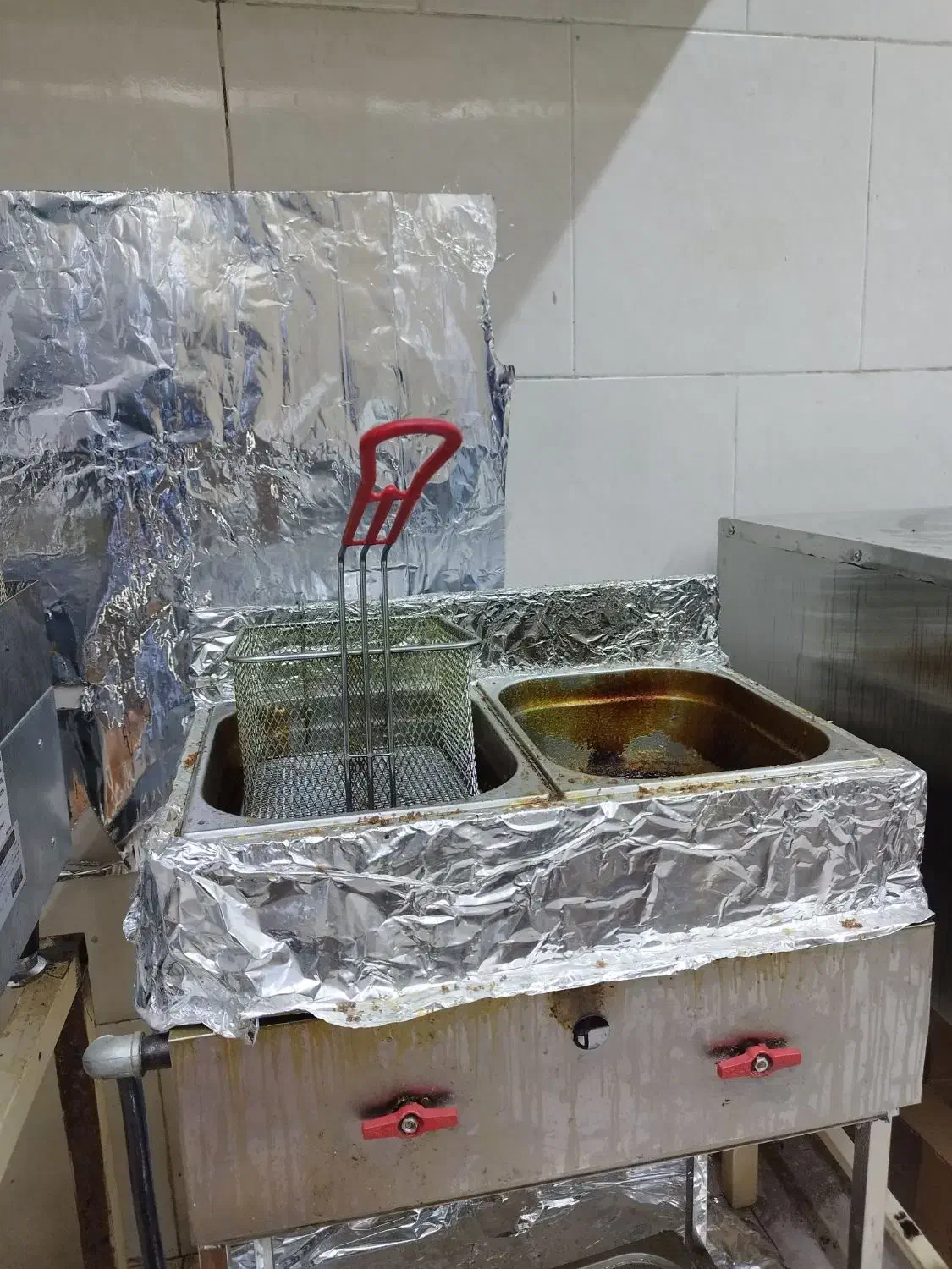 فروش لوازم فست فود|کافی‌شاپ و رستوران|بندرعباس, |دیوار