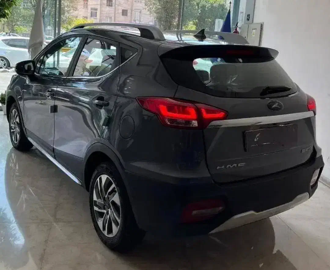 KMC اس آر 3 SR3 نقد اقساط مدل 1404|خودرو سواری و وانت|تهران, اقدسیه|دیوار