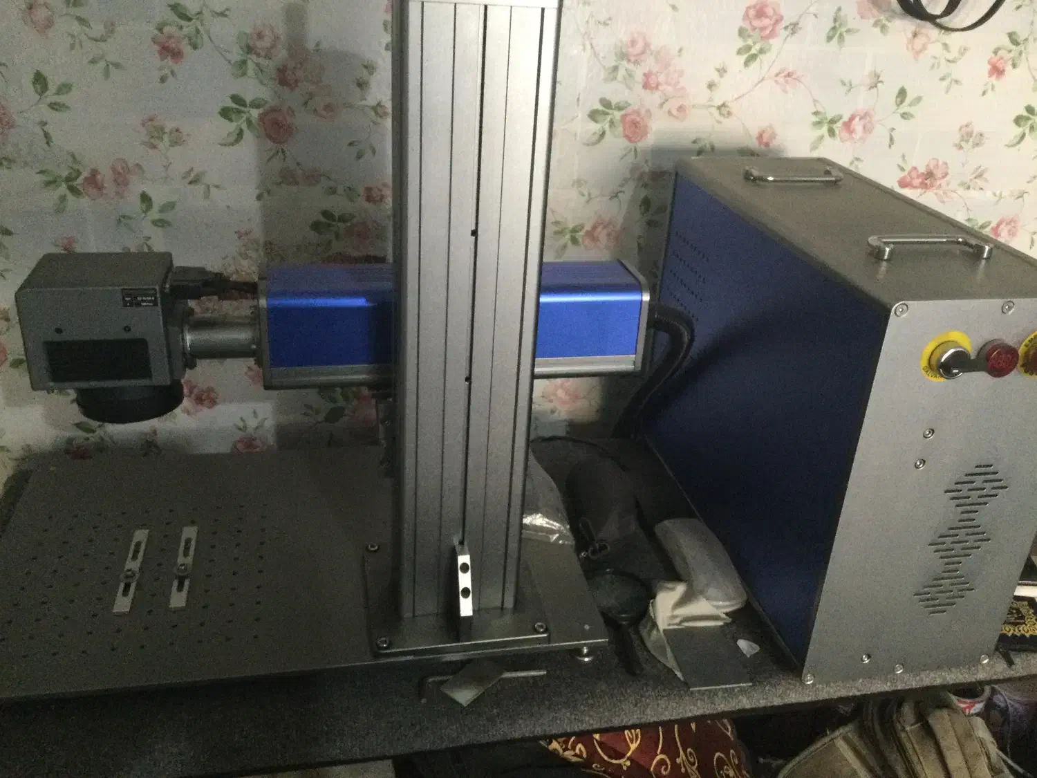 لیزر برش و حکاکی cnc طلاسازی نو نو زیر قیمت شرکت|ماشینآلات صنعتی|مرند, |دیوار