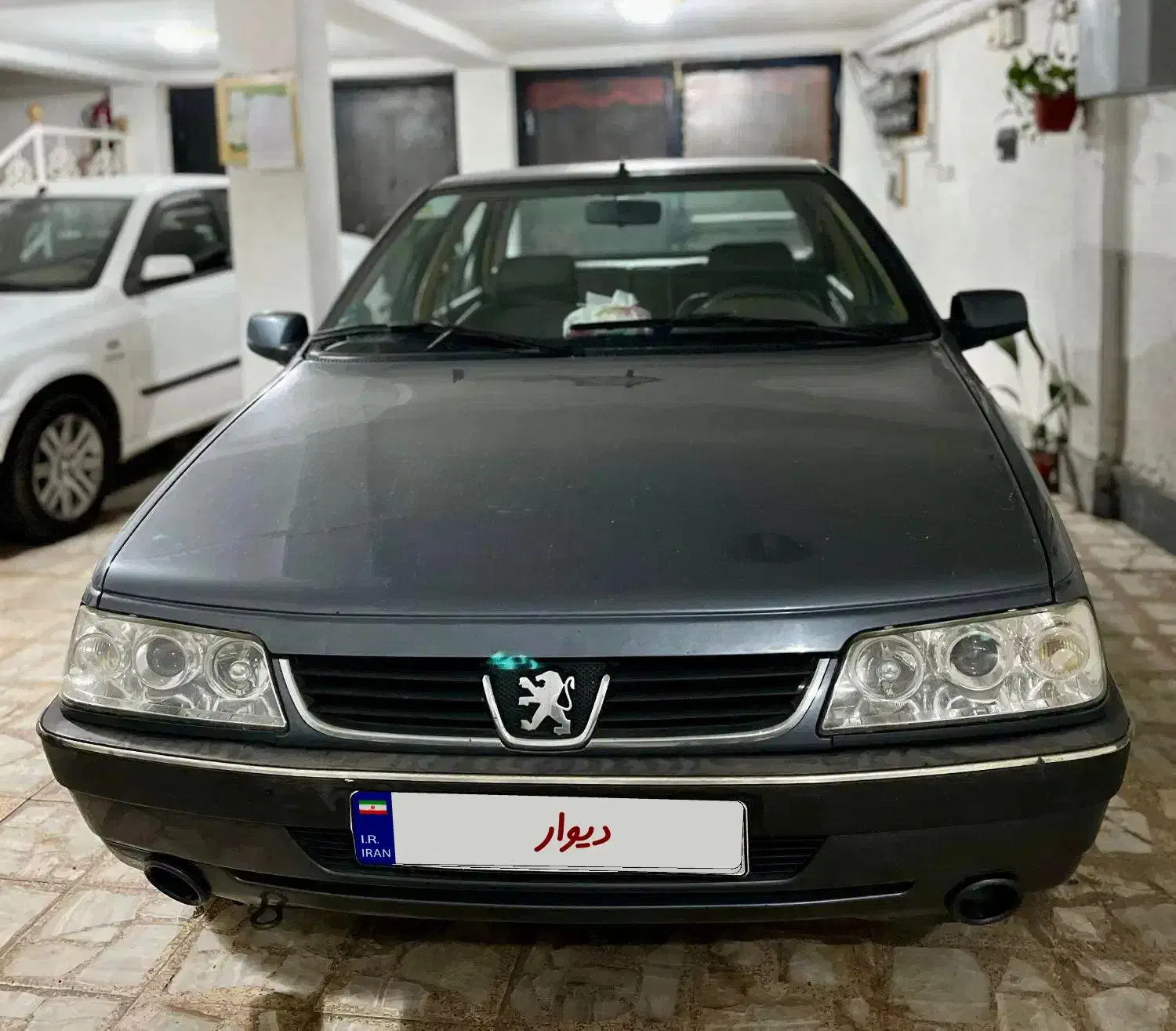 پژو 405 SLX مدل 1394|خودرو سواری و وانت|رشت, دروازه لاکان|دیوار