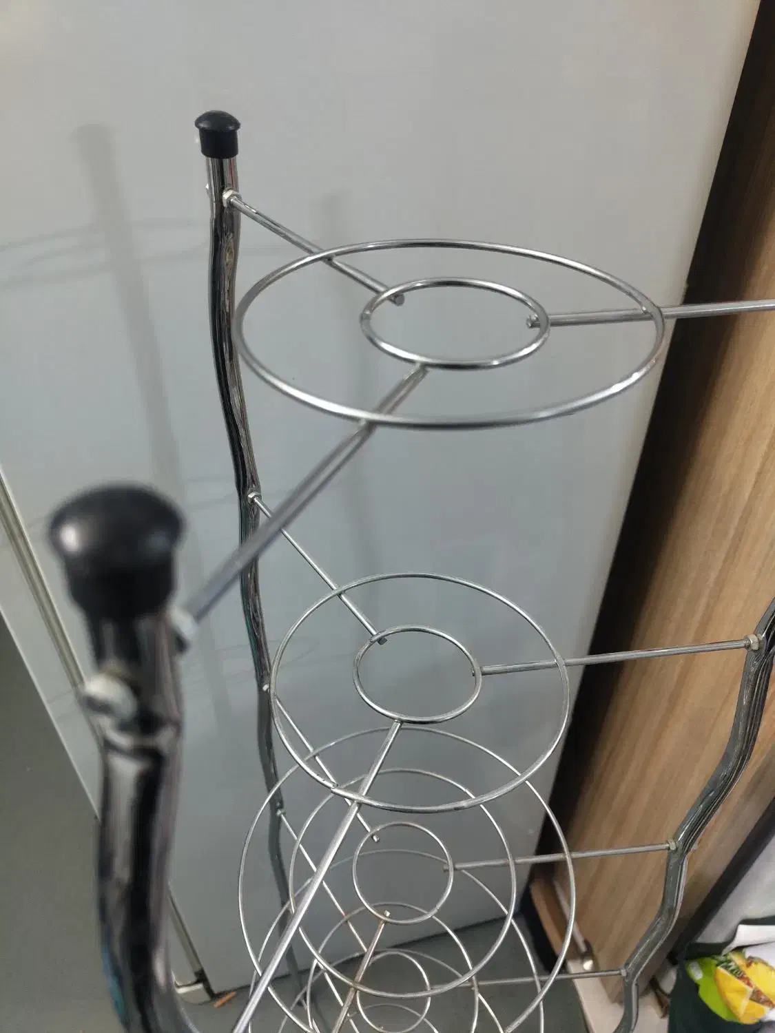 استند قابلمه|آب‌چکان و نظم‌دهنده ظروف|مشهد, بلال|دیوار