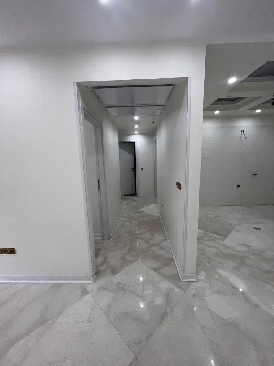 رهن و اجاره آپارتمان ۱۴۷متری ۳خواب کلیدنخورده