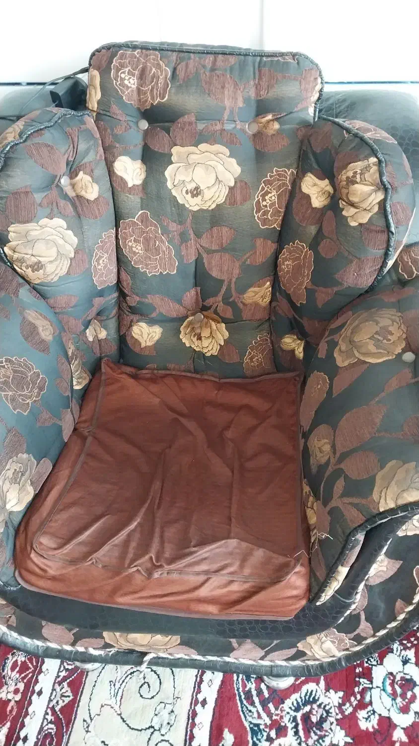 فروش مبل هشت نفره راحتی|مبلمان خانگی و میز عسلی|زیباشهر, |دیوار