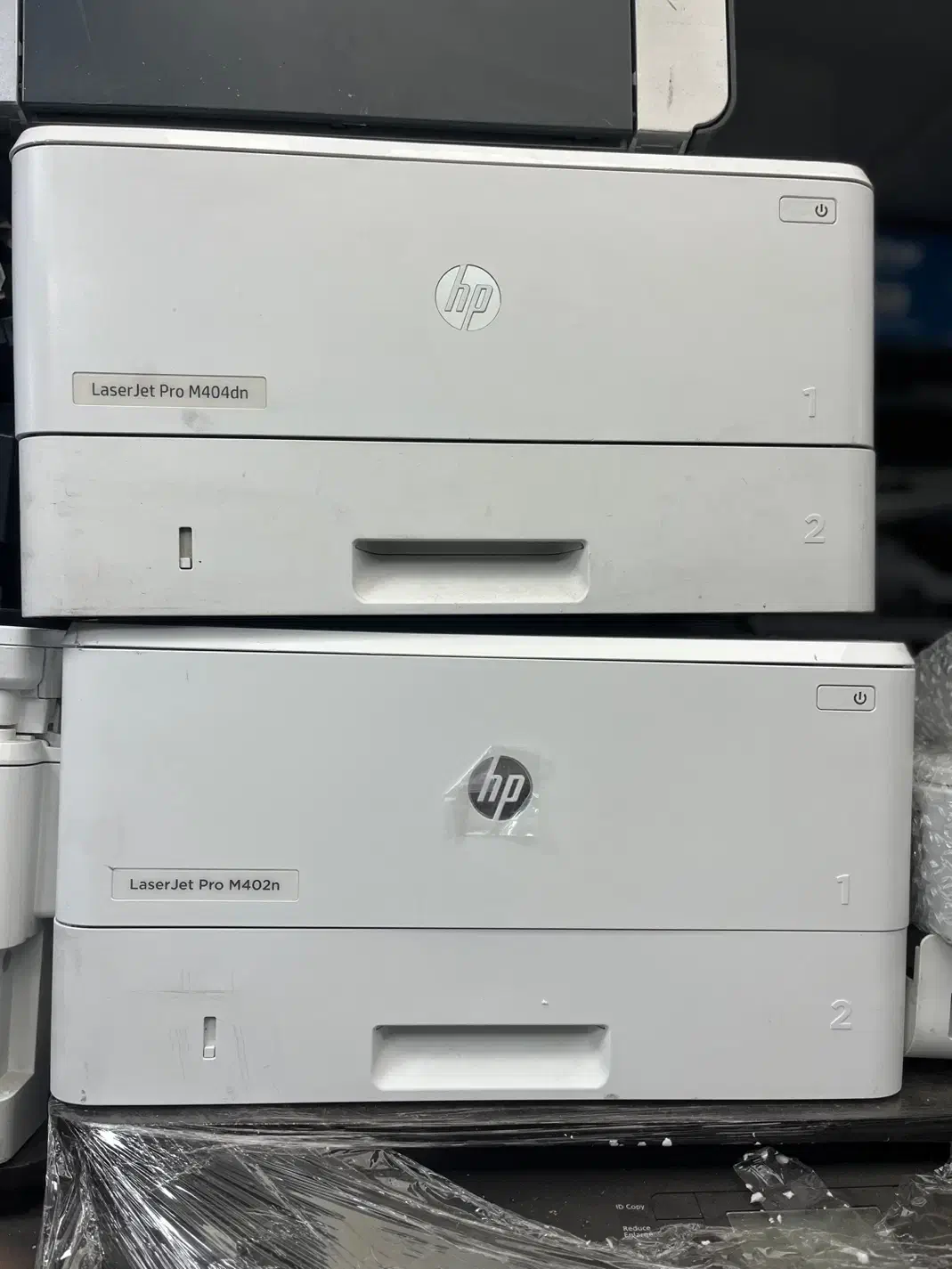 پرینتر قدرتمند HP LaserJet 402dn / 402d / 402n|پرینتر، اسکنر، کپی، فکس|گرگان, |دیوار