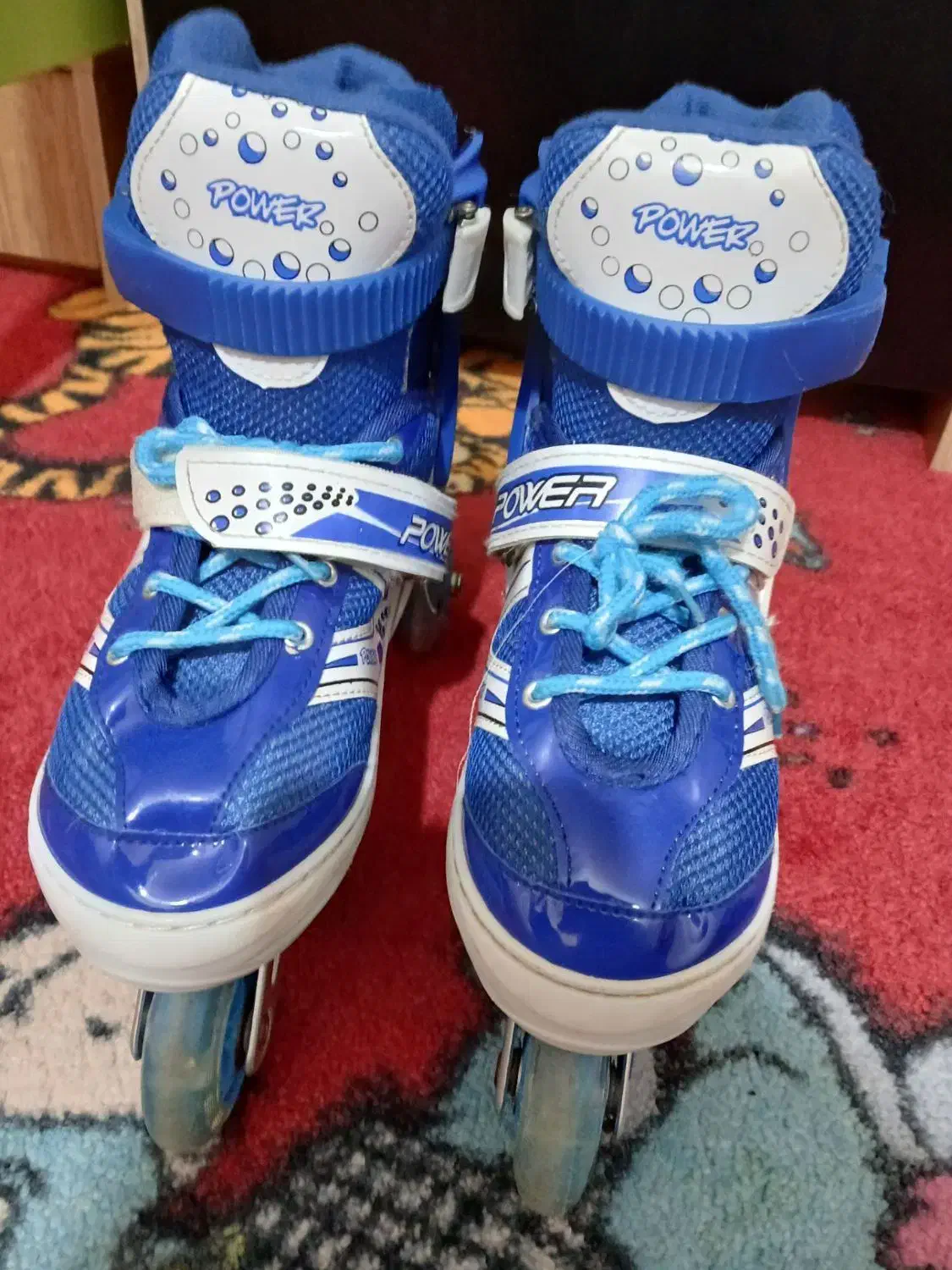 اسکیت مارک پاور سایز 35تا38|دوچرخه، اسکیت، اسکوتر|اهواز, کیانپارس |دیوار