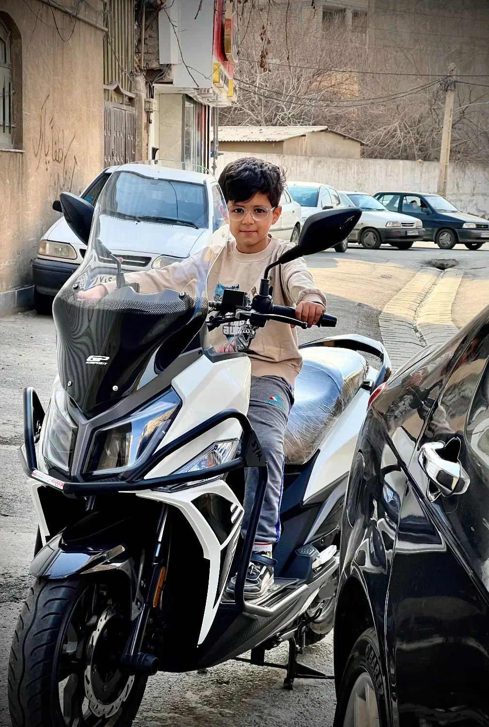 j200|موتورسیکلت|کرج, کوی فرهنگ|دیوار