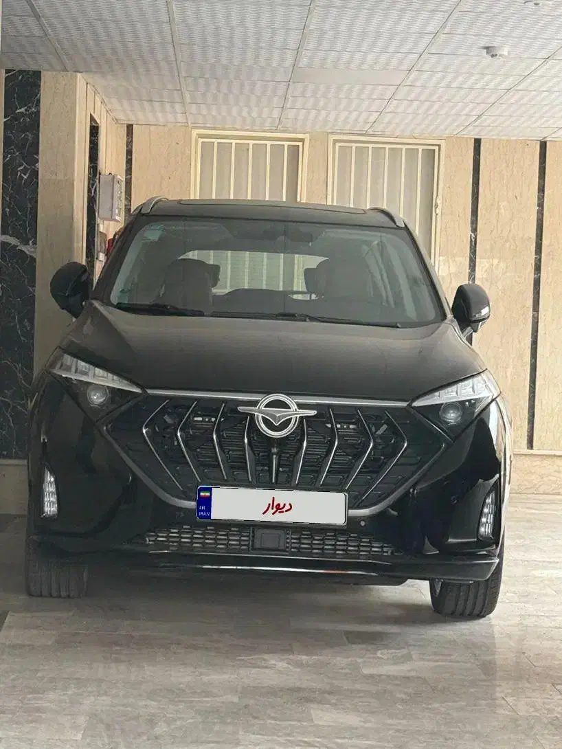 هایما ۷ ایکس - ۷ نفره|خودرو سواری و وانت|رشت, علی آباد|دیوار