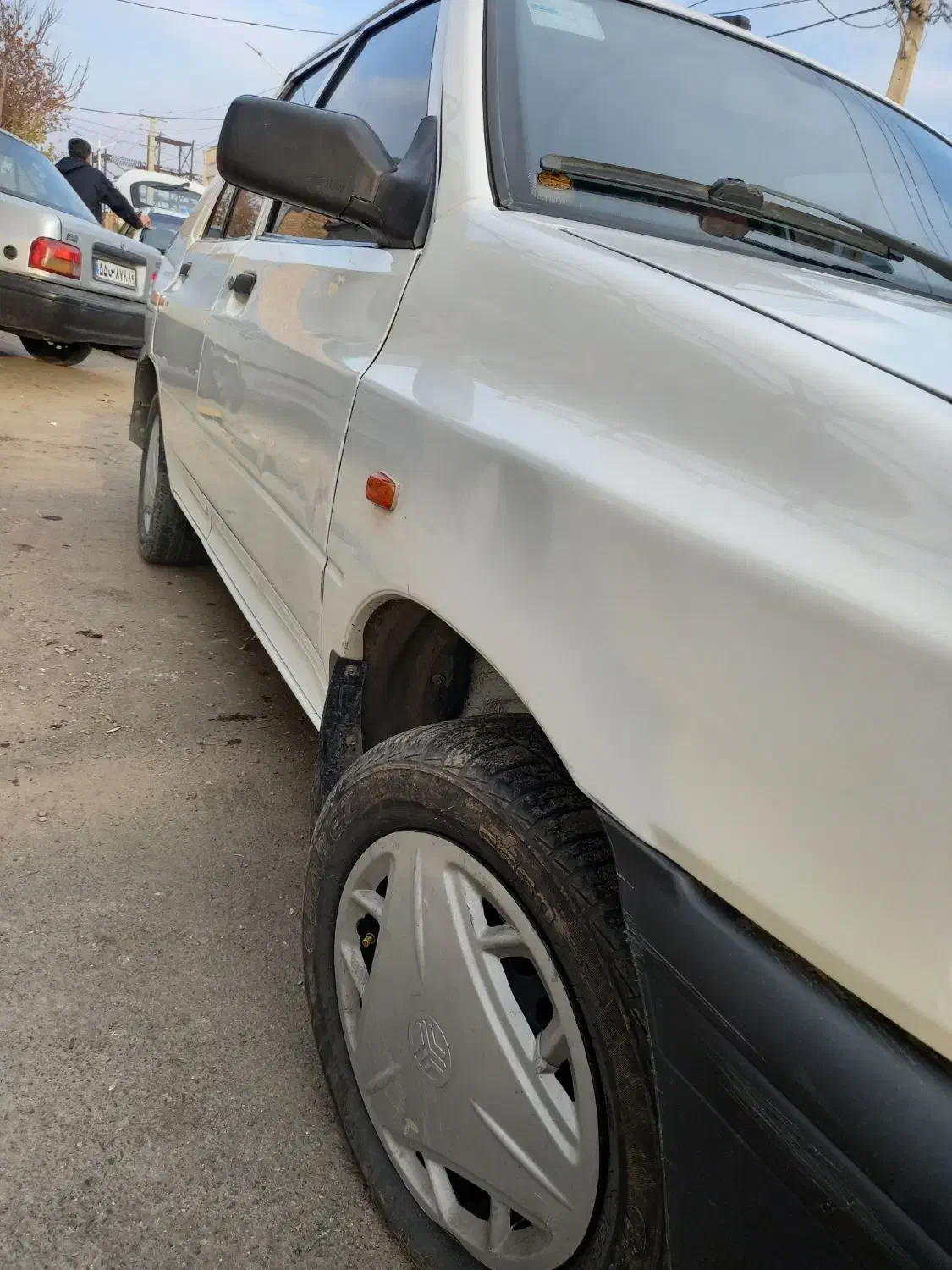 پراید ۱۳۱|خودرو سواری و وانت|تاکستان, |دیوار