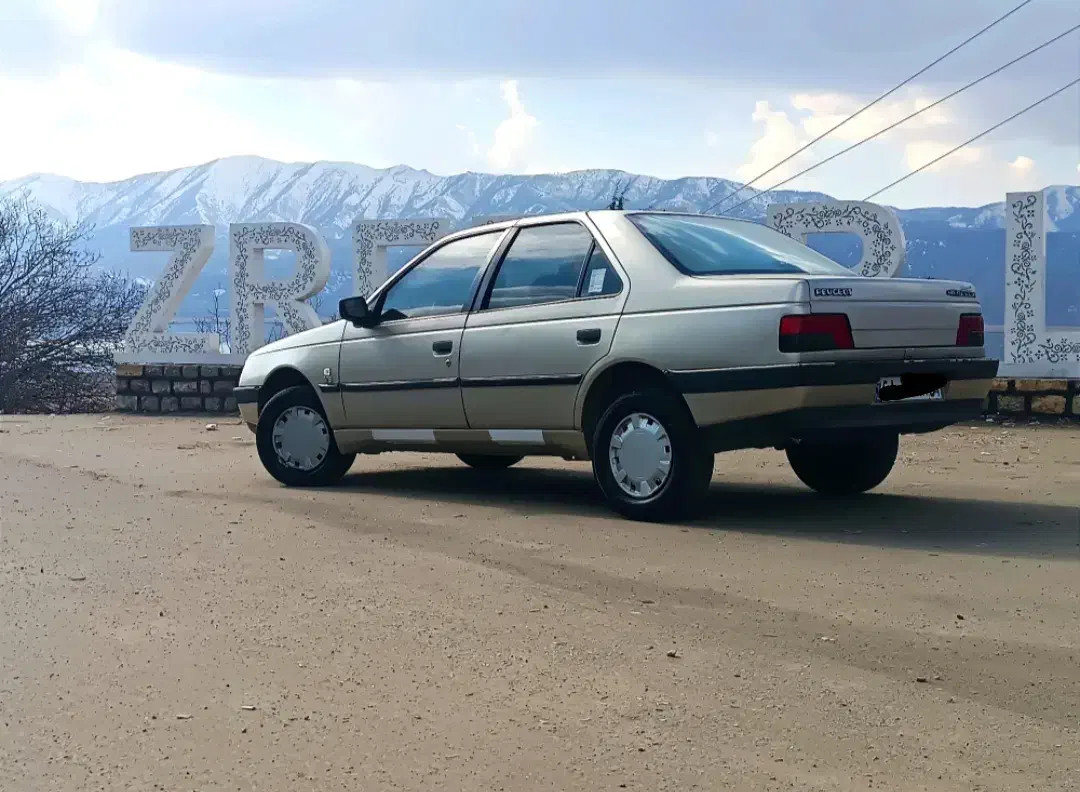 پژو 405 مدل 85|خودرو سواری و وانت|سنندج, |دیوار