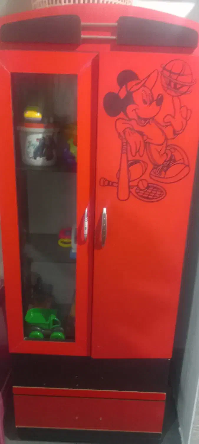 کمد بچه در حد|اسباب و اثاث بچه|سبزوار, طبرسی (جعفرآباد)|دیوار