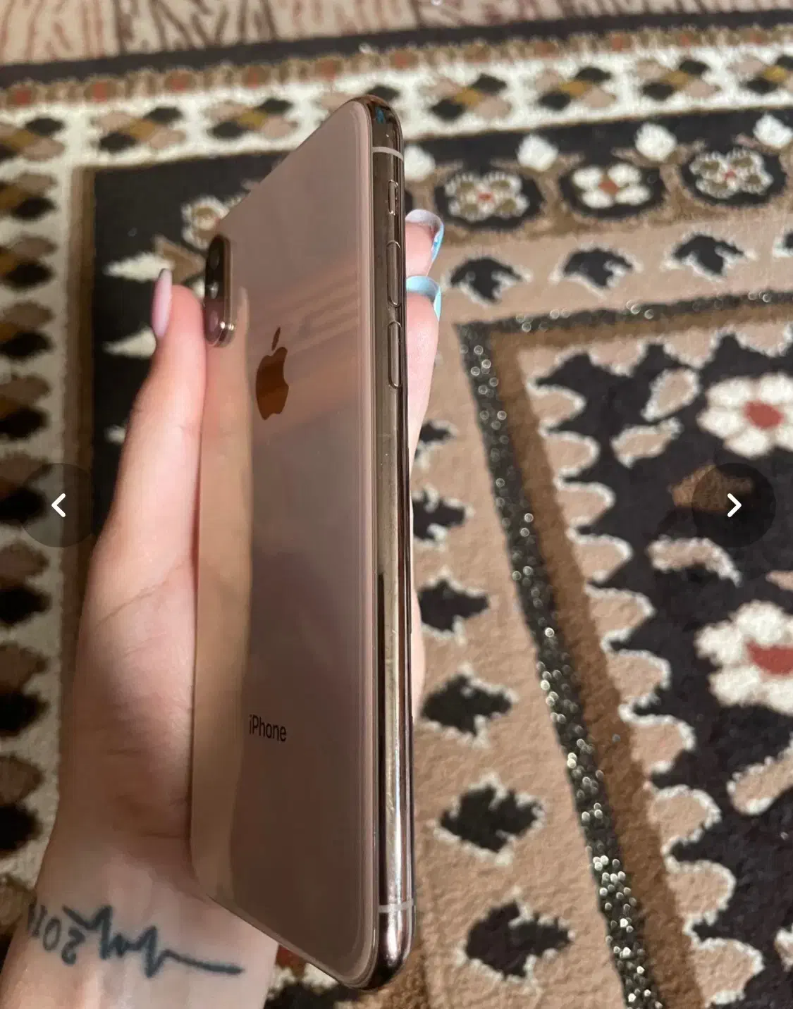 آیفون Xs پلمپ فابریک|موبایل|گنبد کاووس, |دیوار