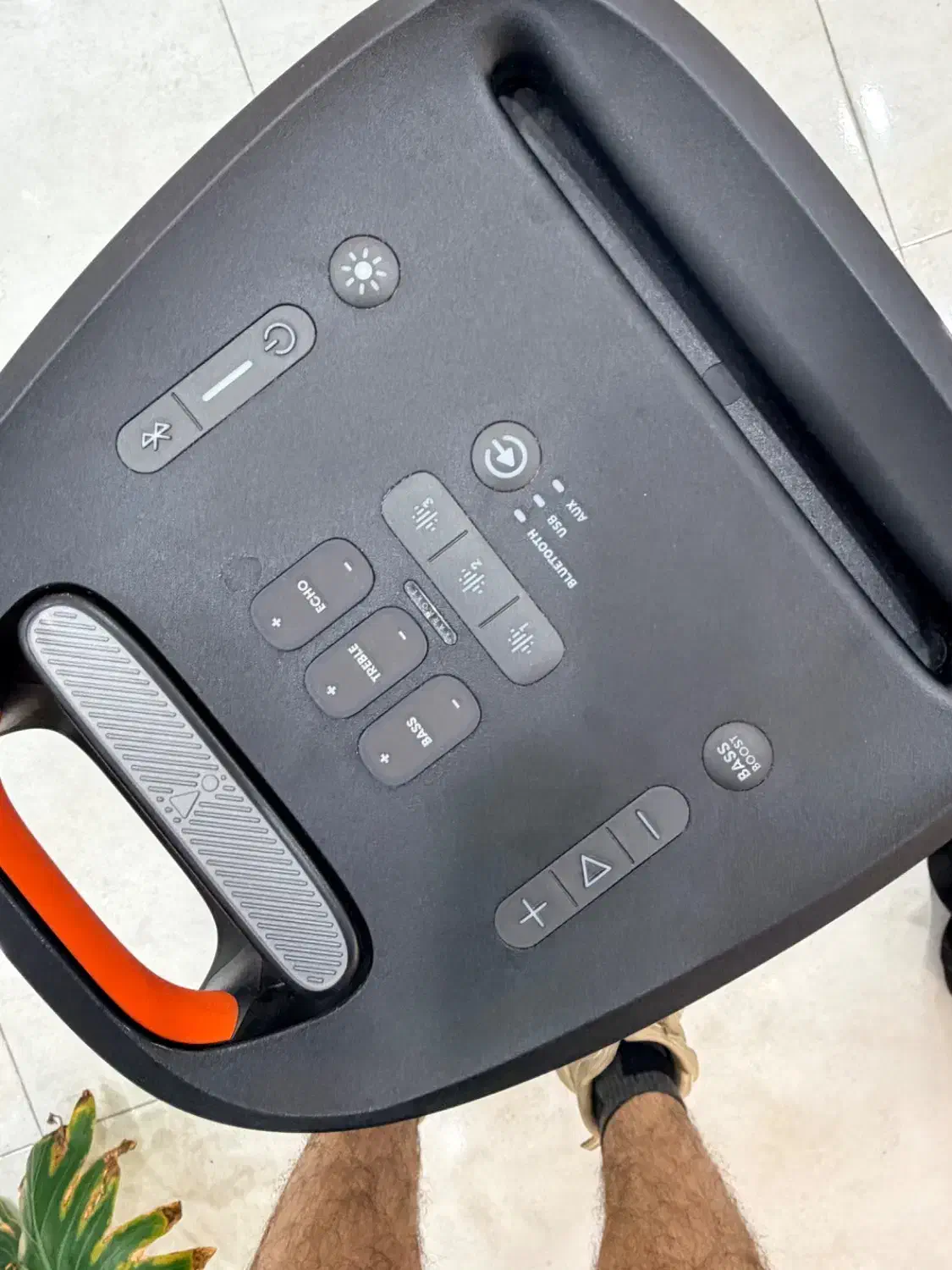 اسپیکر JBL 310|پخشکننده همراه|جم, |دیوار