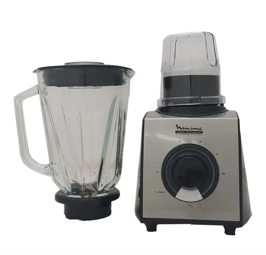 مخلوط کن و آسیاب کن نانیوا|خردکن، آسیاب، غذاساز|تهران, جوادیه|دیوار