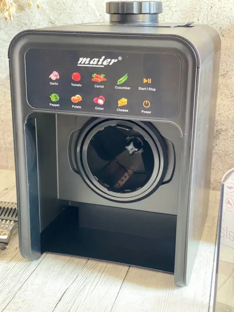 سالادساز دیجیتال جدید از برند مایر|خردکن، آسیاب، غذاساز|کلاله, |دیوار