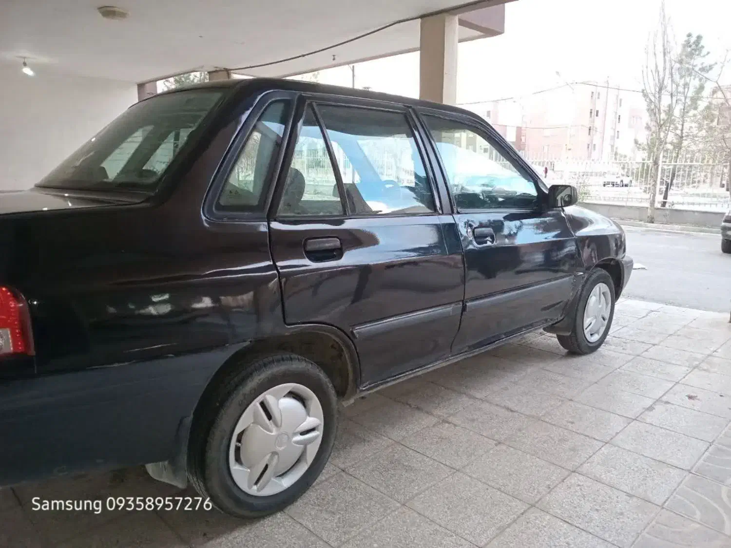 پراید مدل 83انژکتور|خودرو سواری و وانت|گلبهار, شهر جدید گلبهار|دیوار