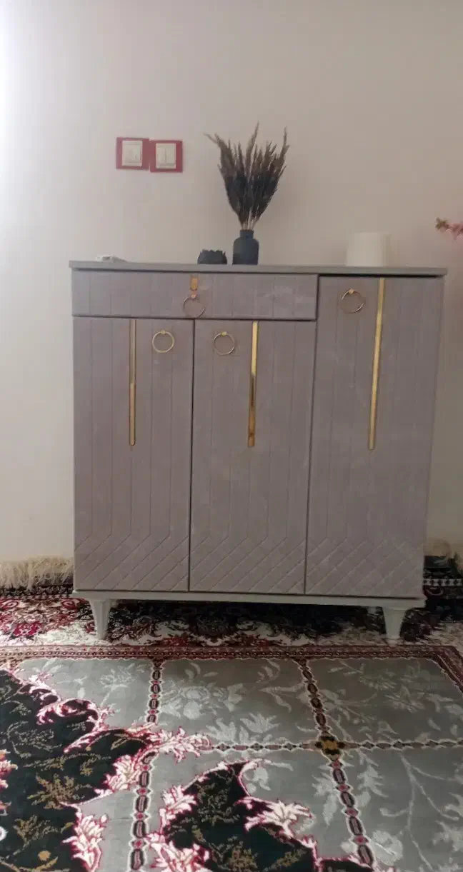 آینه کنسول|بوفه، ویترین، کنسول|ایلام, |دیوار