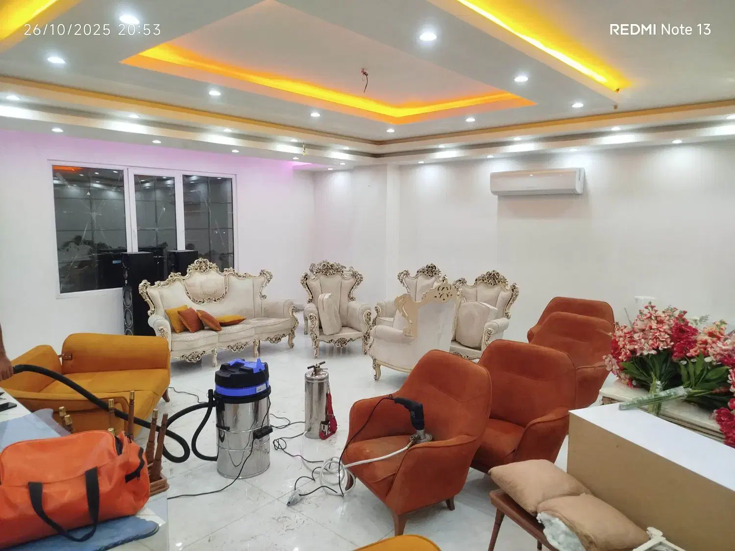 قالی شویی و مبل شویی ایمان|خدمات نظافت|قرچک, زیبا شهر|دیوار