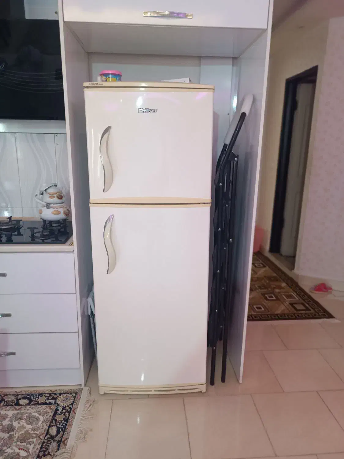 یخچال پیلور بدون هیچ ایراد فقط تا دوشنبه|یخچال و فریزر|رشت, کوی مهر|دیوار