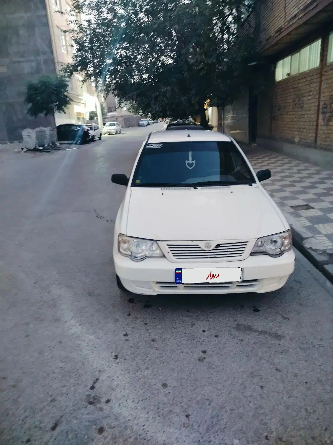 111مدل 95|خودرو سواری و وانت|مشهد, حضرت حجت|دیوار
