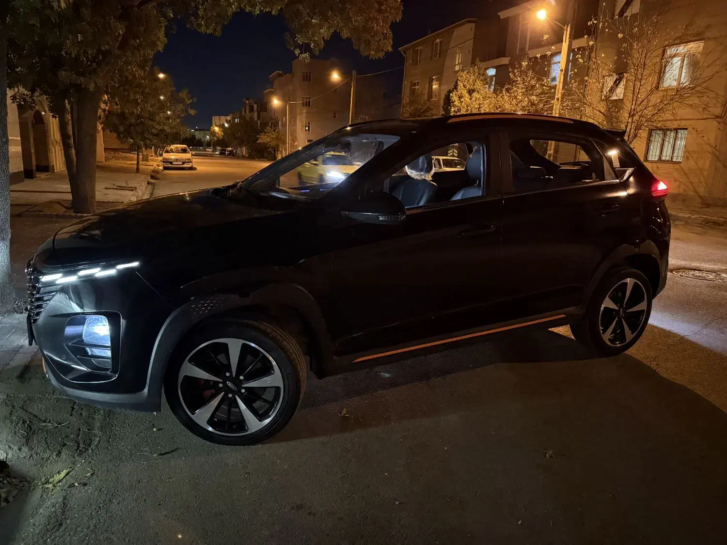 x33کراس اتومات|خودرو سواری و وانت|همدان, |دیوار