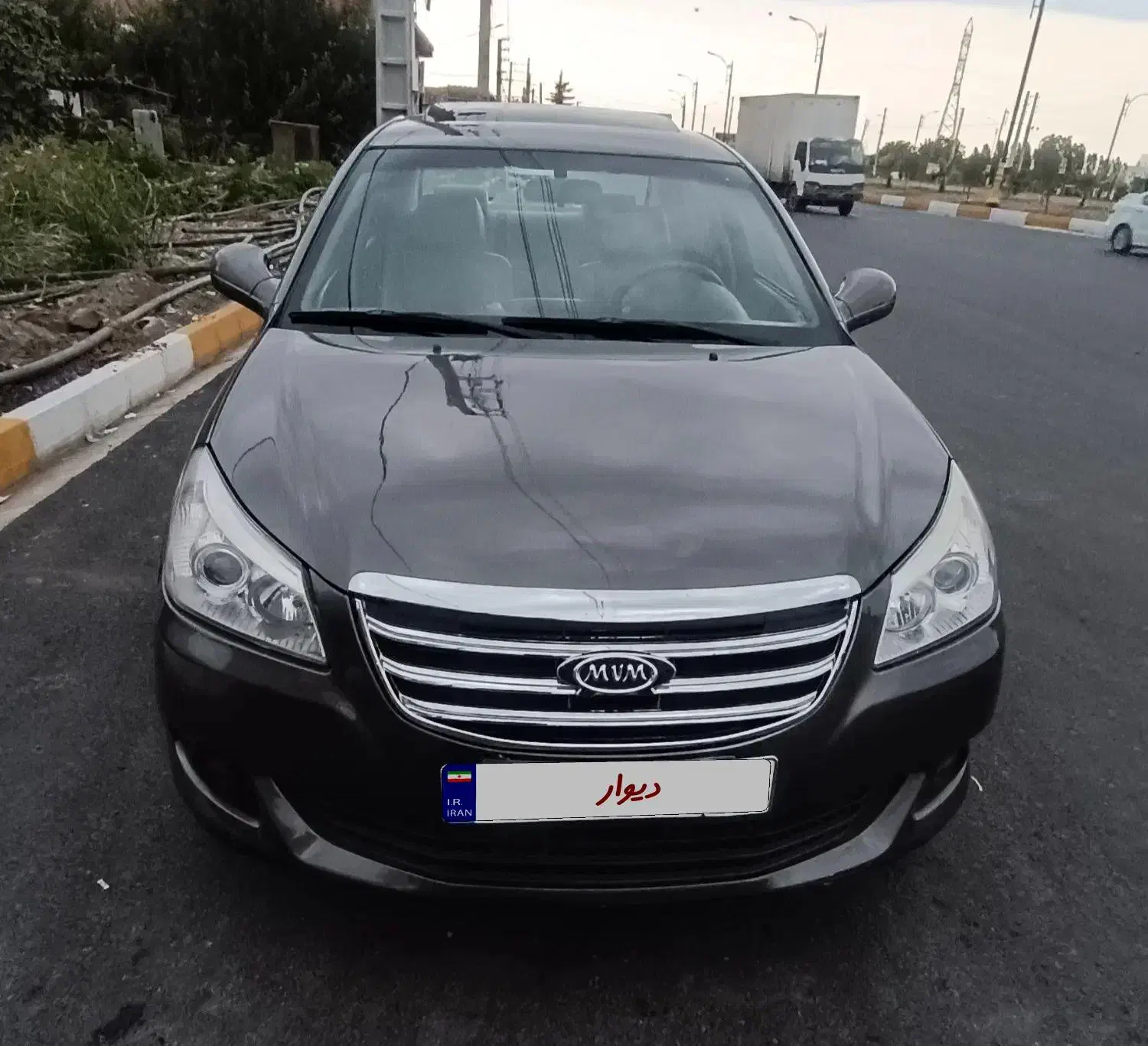 MVM550اتومات|خودرو سواری و وانت|بابل, |دیوار