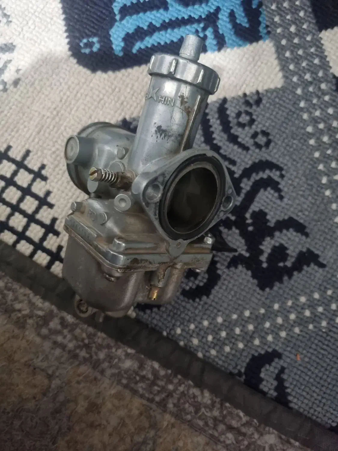 کاربرات و اتصال انجین ب کاربرات|قطعات یدکی و لوازم جانبی|بیرجند, |دیوار