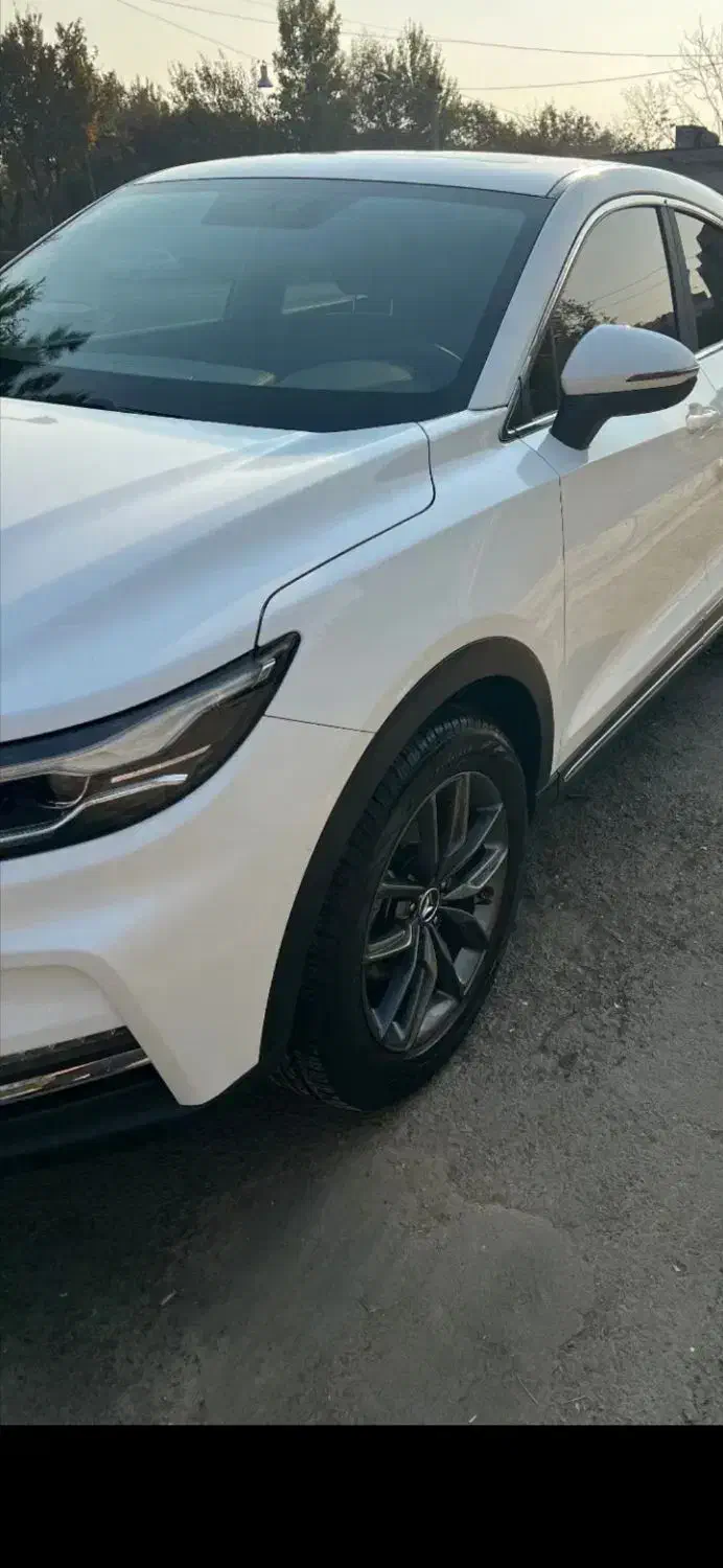 دیگنیتی مدل 1403سفید تو مشکی|خودرو سواری و وانت|اردبیل, |دیوار