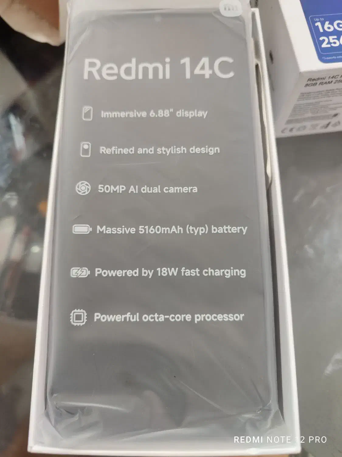 گوشیredmi14C|موبایل|تهران, شمیران‌نو|دیوار