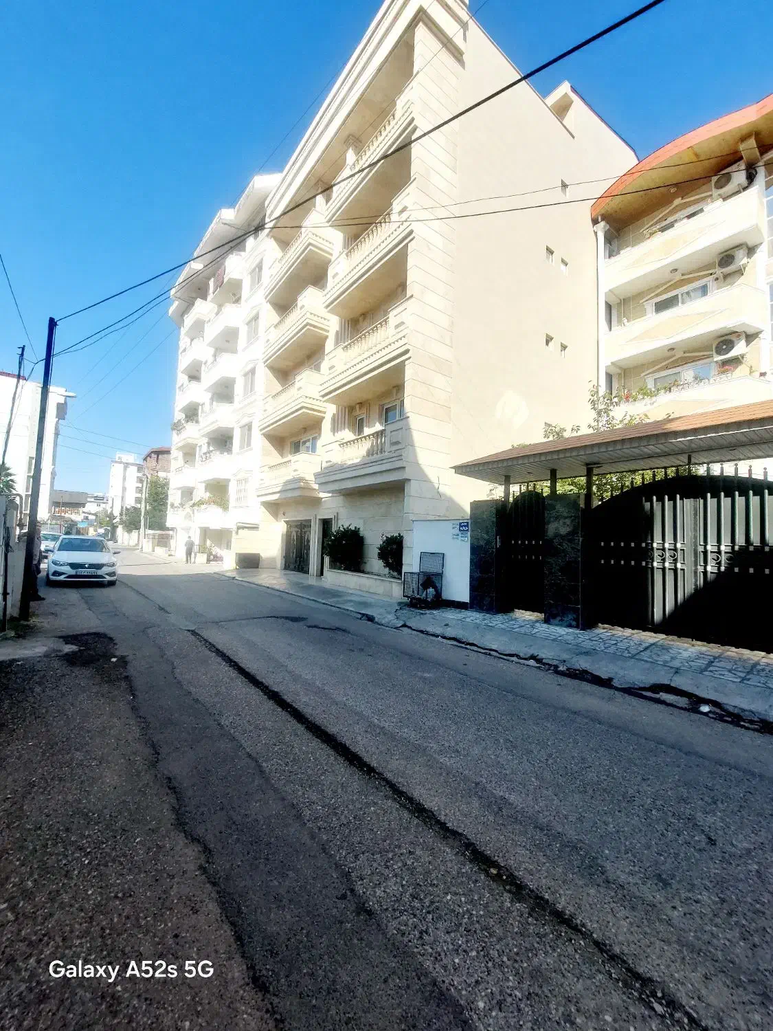 ۱۴۳متردوخواب۳تراسه لوکیشن برند نوشهر|فروش آپارتمان|نوشهر, |دیوار