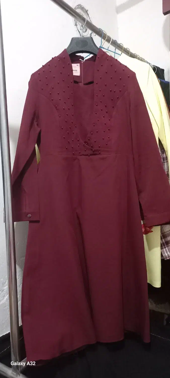 مانتو بلند قیمت مناسب|لباس|زرند, |دیوار