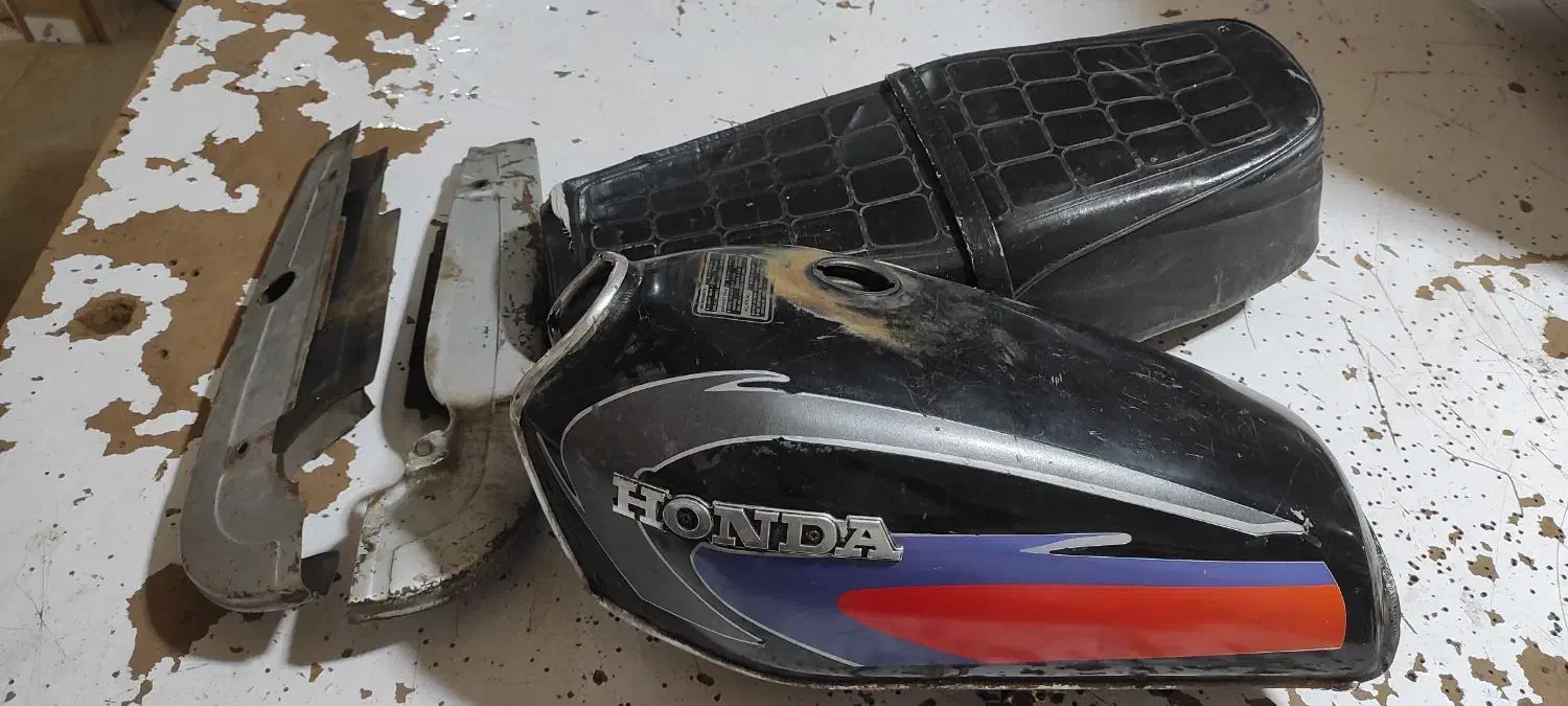 باک وزین قاب زنجیر|قطعات یدکی و لوازم جانبی|شهریار, شهرک امیریه|دیوار