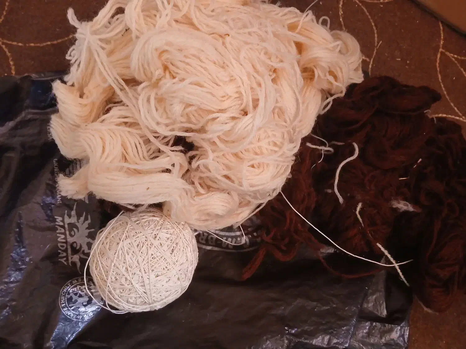 دار قالی با تمامی وسایل|تابلو فرش|شیراز, حجت آباد|دیوار