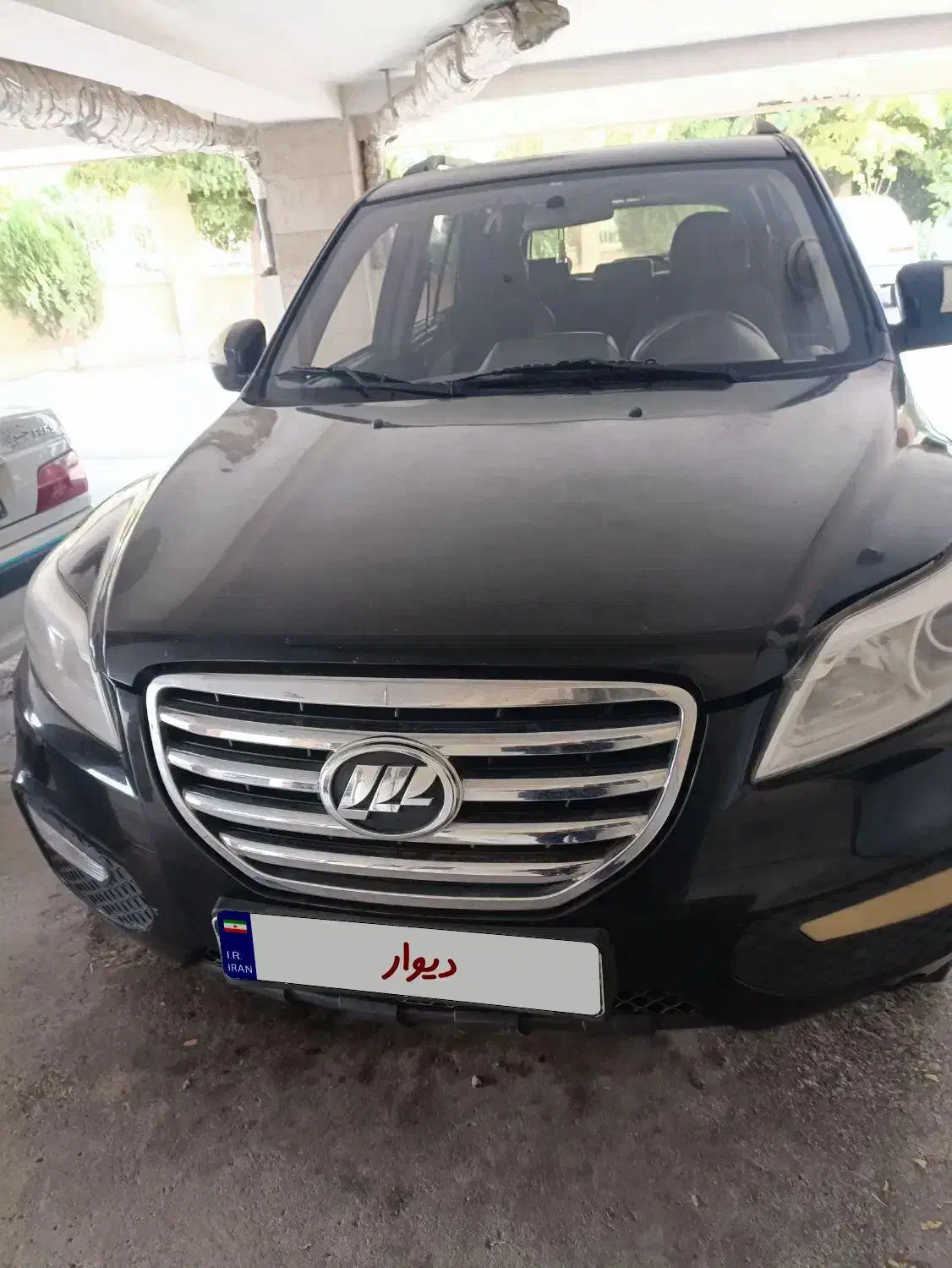 X60 مشکی رنگ مدل۱۳۹۳|خودرو سواری و وانت|زنجان, |دیوار