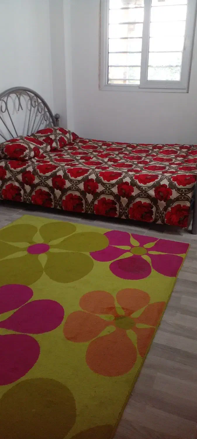 سوییت بسیارتمیزبا تراس بزرگ وویو جنگل ورودخانه|اجارهٔ کوتاه‌مدت آپارتمان و سوئیت|قائم‌شهر, |دیوار