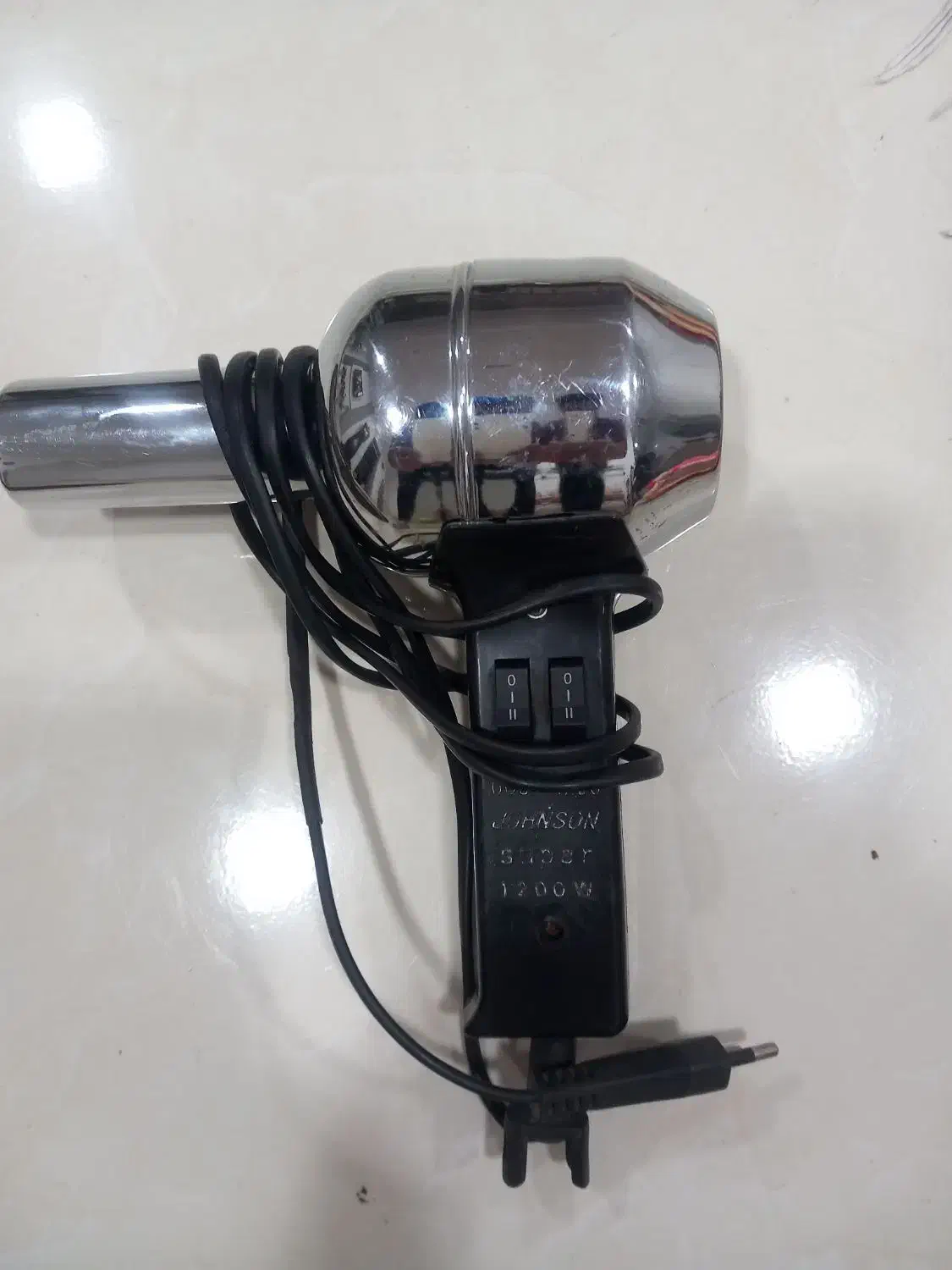 سشوار جانسون|سایر لوازم برقی|فردوس (خراسان), |دیوار