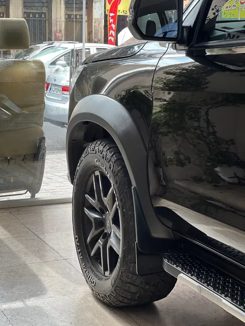 کی ام سی t8 1401 بیرنگ بی نقطه 70تا کار مشابه صفر|خودرو سواری و وانت|کرج, گوهردشت|دیوار